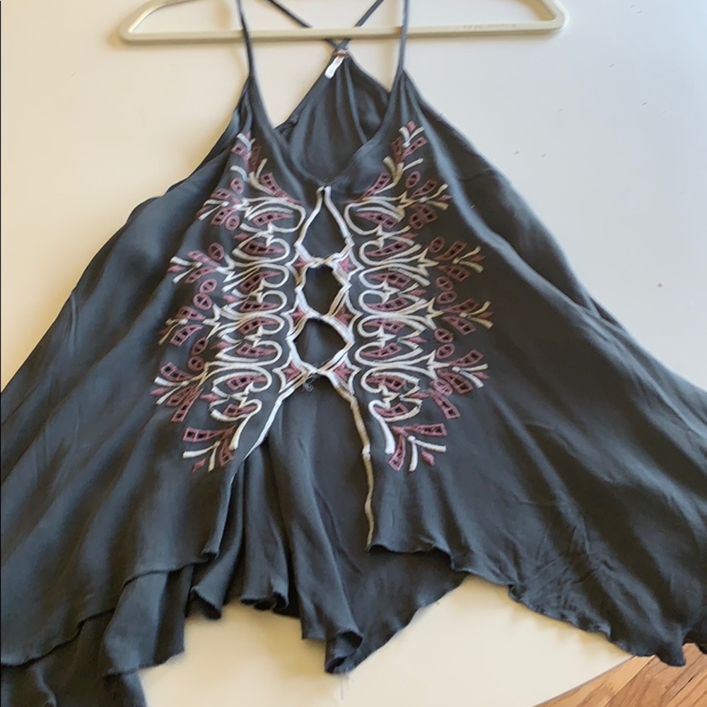 Free people top
